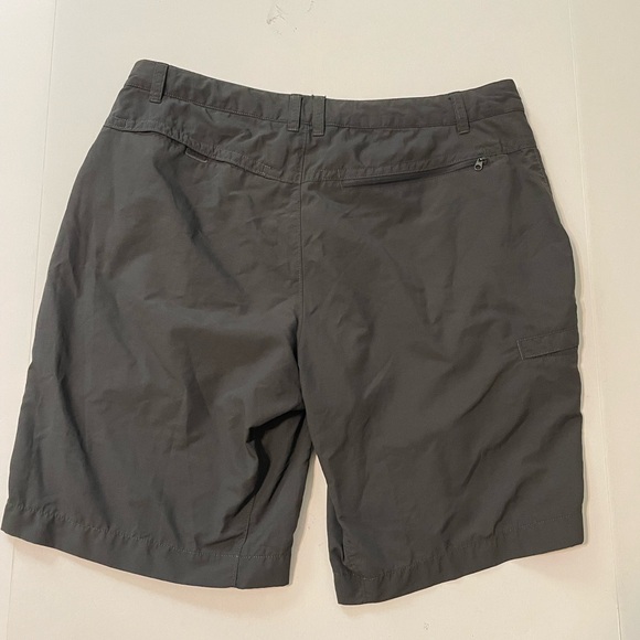 The North Face Shorts Men's 36 Horizon 2.0 Hiking Shorts Gray Light - Picture 5 of 8